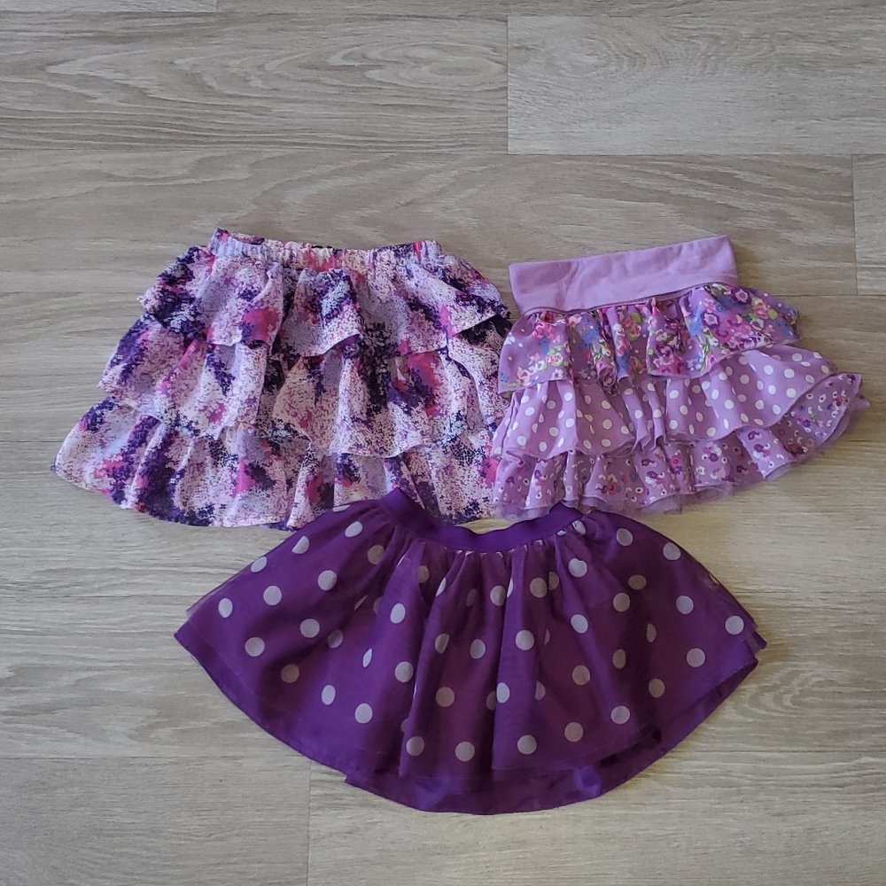 Girls Skirts